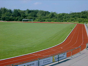 Fußballplatz