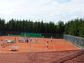 Tennis beim SV Untermeitingen 4