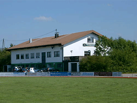 Sportgaststätte des SV Untermeitingen